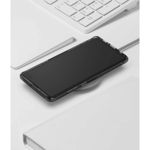 Buy Ringke Fusion Samsung Galaxy S10 5G Smoke Black - RGK893SM - {ean13} - Home Screen Store Europe