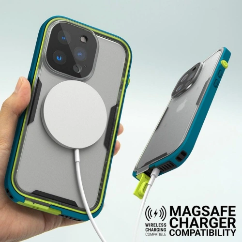 Kup Etui Catalyst Total Protection pentru Apple iPhone 13 Pro, albastru - CAT103BLU - {ean13} - Sklep Home Screen