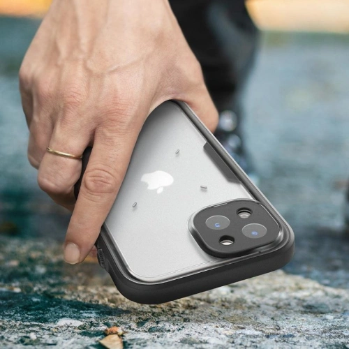 Kup Case Catalyst Total Protection Apple iPhone 13 schwarz - CAT104BLK - {ean13} - Sklep Home Screen