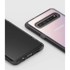 Etui Samsung Galaxy S10 5G - Ringke Fusion - Startbildschirm