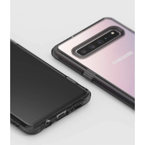 Buy Ringke Fusion Samsung Galaxy S10 5G Smoke Black - RGK893SM - {ean13} - Home Screen Store Europe