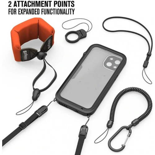 Kup Case Catalyst Total Protection Apple iPhone 13 schwarz - CAT104BLK - {ean13} - Sklep Home Screen