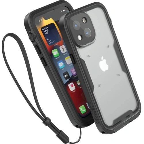 Kup Case Catalyst Total Protection Apple iPhone 13 mini schwarz - CAT105BLK - {ean13} - Sklep Home Screen