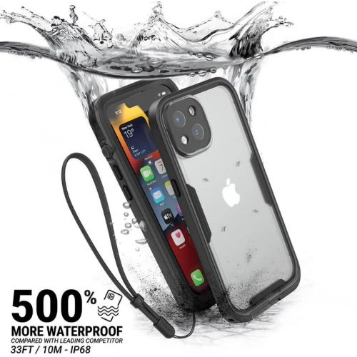 Kup Etui Catalyst Total Protection Apple iPhone 13 mini fekete - CAT105BLK - {ean13} - Sklep Home Screen