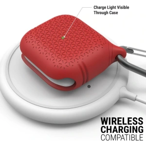 Catalyst Waterproof Vibe Apple AirPods 3 red