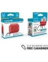 Kup Case Catalyst Waterproof Vibe Apple AirPods 3 rot - CAT106RED - {ean13} - Sklep Home Screen