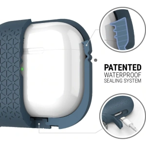 Kup Etui Catalyst Waterproof Vibe Apple AirPods 3 niebieskie - CAT107BLU - {ean13} - Sklep Home Screen