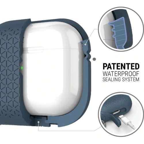 Kup Etui Catalyst Waterproof Vibe Apple AirPods 3 niebieskie - CAT107BLU - {ean13} - Sklep Home Screen