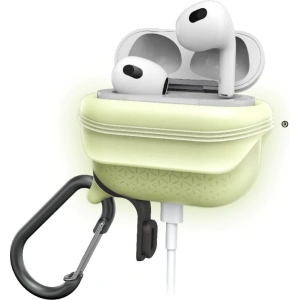 Kup Etui Catalyst Waterproof Vibe Apple AirPods3 świecące w ciemności - CAT108GLO - {ean13} - Sklep Home Screen