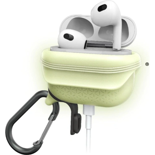 Kup Case Catalyst Waterproof Vibe Apple AirPods3 leuchtend im Dunkeln - CAT108GLO - {ean13} - Sklep Home Screen