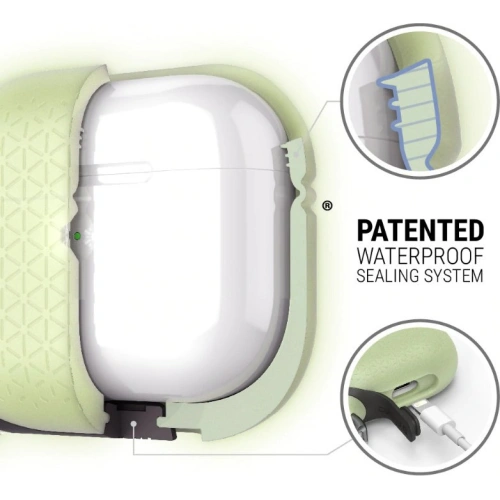Kup Case Catalyst Waterproof Vibe Apple AirPods3 leuchtend im Dunkeln - CAT108GLO - {ean13} - Sklep Home Screen