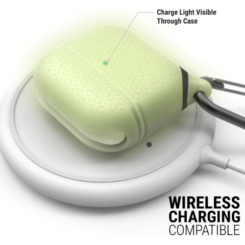 Kup Etui Catalyst Waterproof Vibe Apple AirPods3 világító sötétben - CAT108GLO - {ean13} - Sklep Home Screen