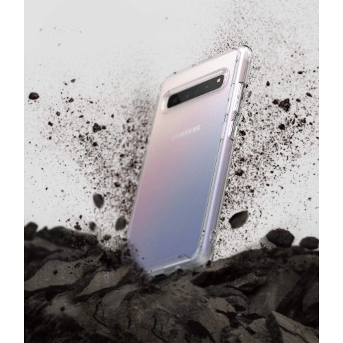 Buy Ringke Fusion Samsung Galaxy S10 5G Clear - RGK892CL - {ean13} - Home Screen Store Europe