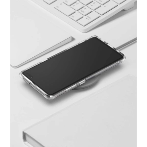 Transparent case Samsung Galaxy S10 5G Ringke Fusion - Home Screen