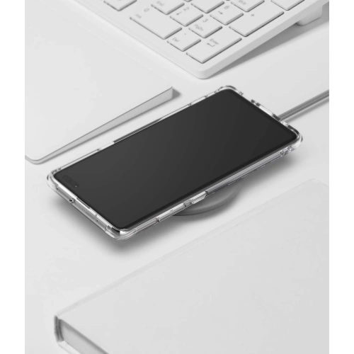 Buy Ringke Fusion Samsung Galaxy S10 5G Clear - RGK892CL - {ean13} - Home Screen Store Europe