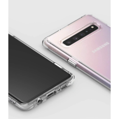 Buy Ringke Fusion Samsung Galaxy S10 5G Clear - RGK892CL - {ean13} - Home Screen Store Europe