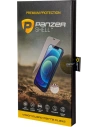 Szkło hartowane PanzerShell Vision Guard Matte Glass Apple iPhone 16e / 14 / 13 / 13 Pro