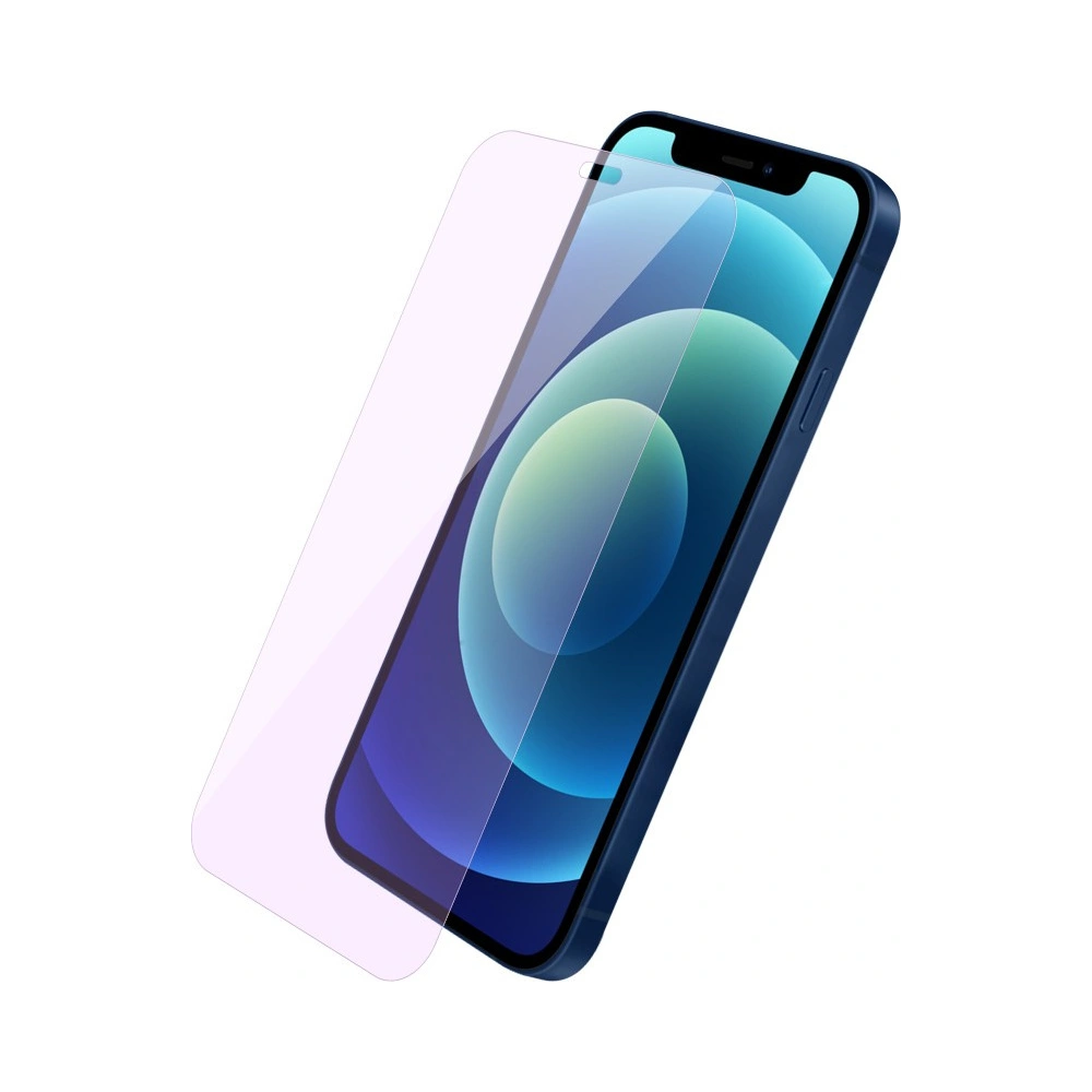 Szkło hartowane PanzerShell Vision Guard Matte Glass Apple iPhone 16e / 14 / 13 / 13 Pro