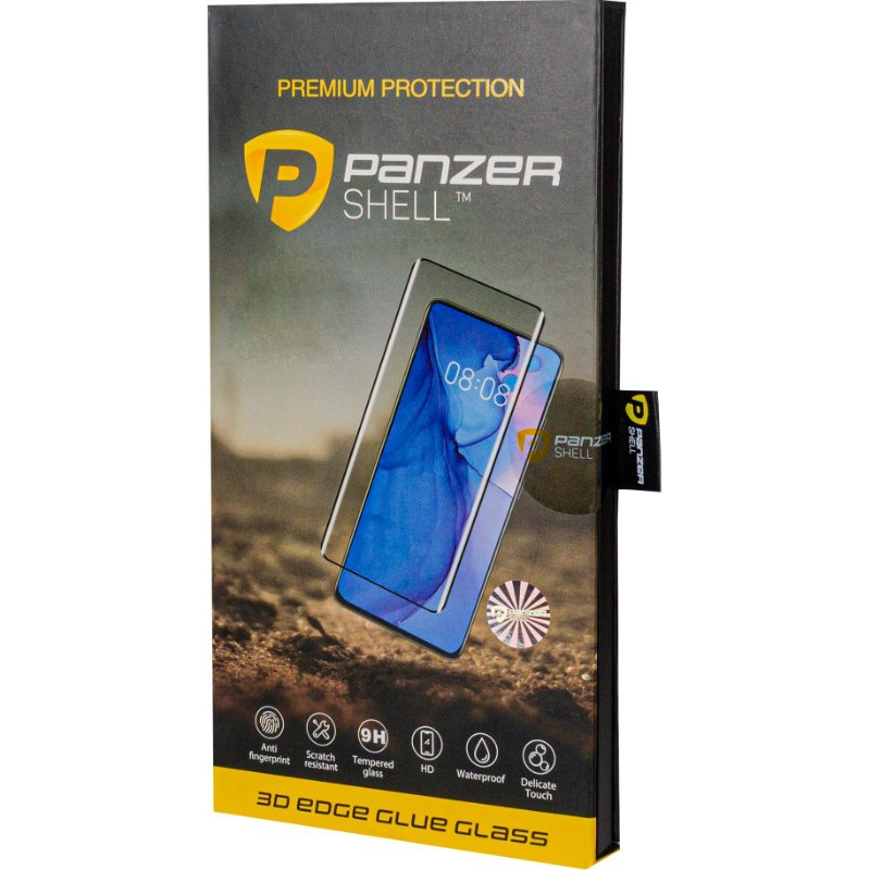 Szkło hartowane PanzerShell 3D Edge Glue Glass Samsung Galaxy S20