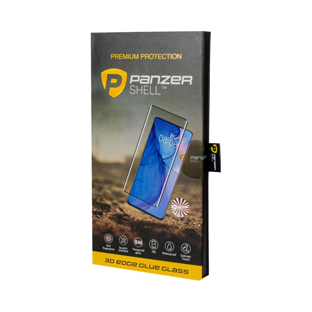 Szkło hartowane PanzerShell 3D Edge Glue Glass Samsung Galaxy S21 Ultra