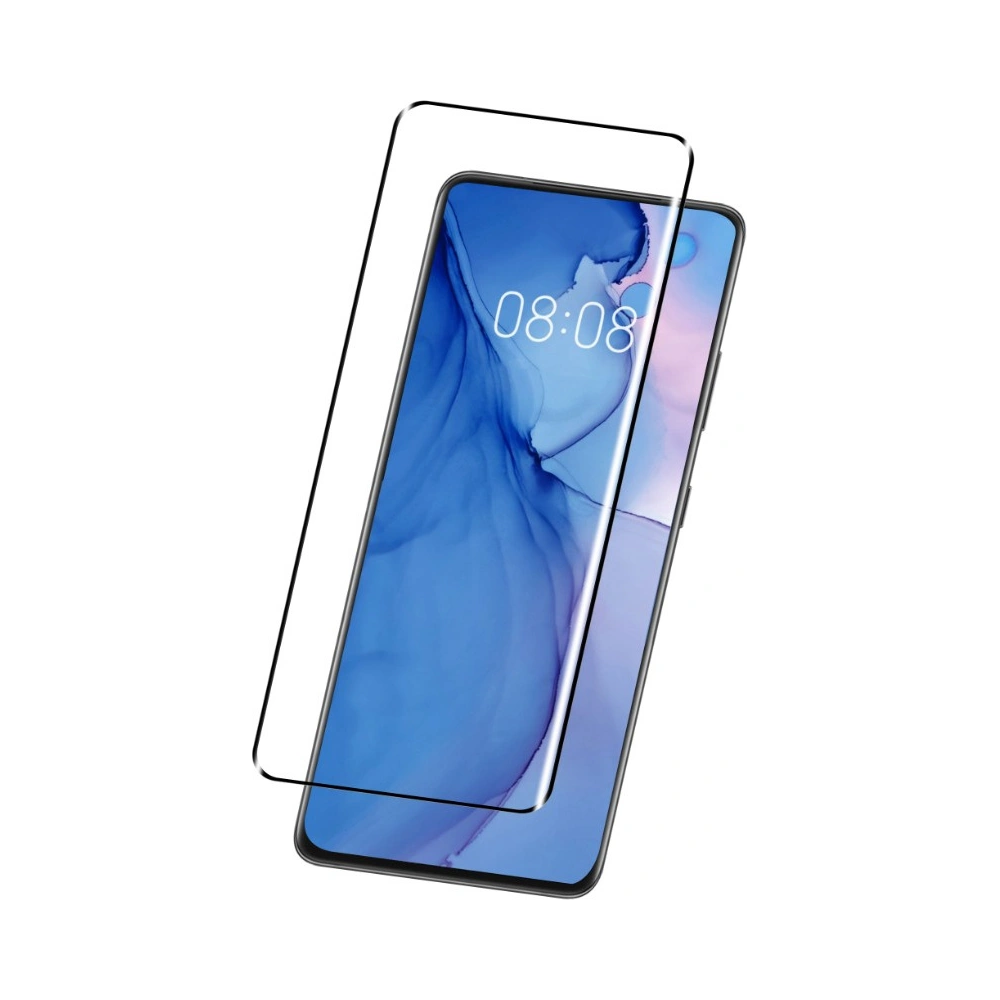 Szkło hartowane PanzerShell 3D Edge Glue Glass Samsung Galaxy S21 Ultra