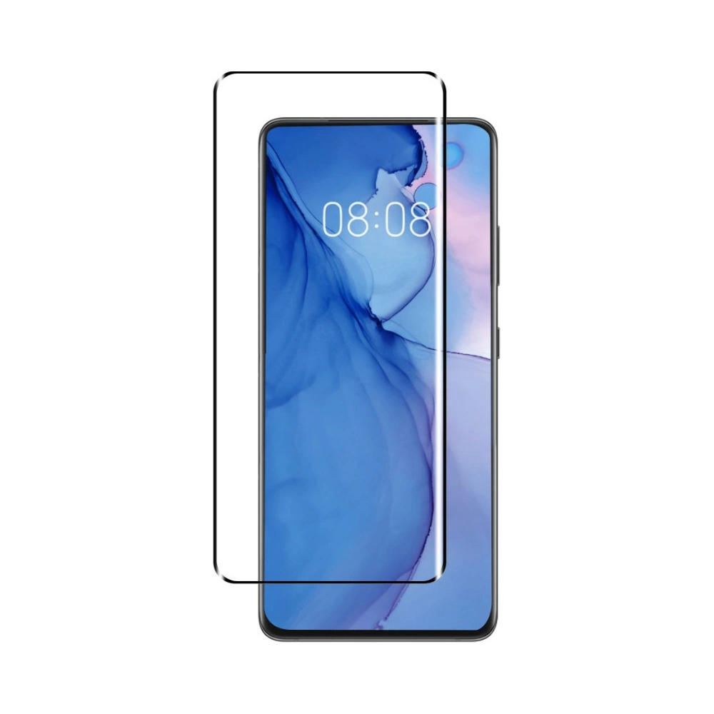 Szkło hartowane PanzerShell 3D Edge Glue Glass Samsung Galaxy S21 Ultra