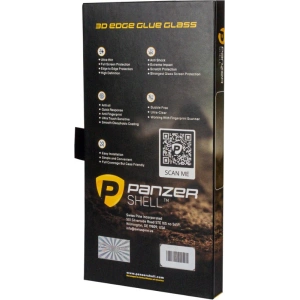 Buy PanzerShell 3D Edge Glue Glass Samsung Galaxy S21 Ultra - PSH029 - {ean13} - Home Screen Store Europe