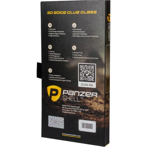 Kup Szkło hartowane PanzerShell 3D Edge Glue Glass Samsung Galaxy Note 20 - PSH028 - {ean13} - Sklep Home Screen