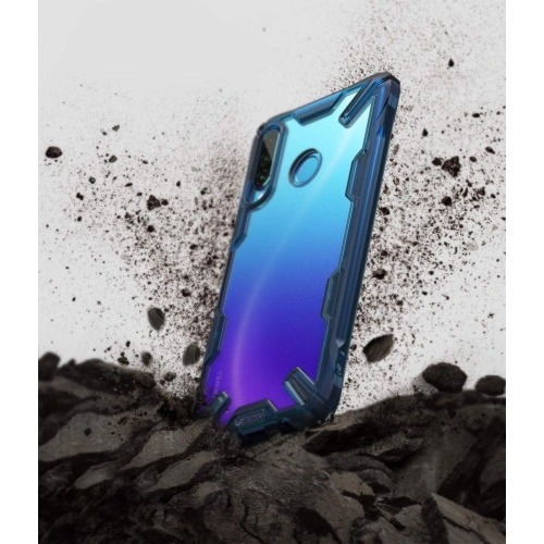 Kup Etui Ringke Fusion-X Huawei P30 Lite Űrkék - RGK889BLU - {ean13} - Sklep Home Screen