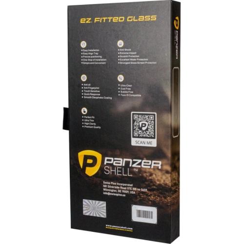 Kup Szkło hartowane PanzerShell EZ. FITTED Apple iPhone 16e / 14 / 13 / 13 Pro - PSH021 - {ean13} - Sklep Home Screen
