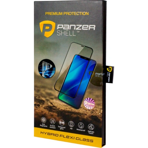 Kup Hybriertes Glas PanzerShell Hybrid Flexi Glass Apple iPhone 11 - PSH017 - {ean13} - Sklep Home Screen