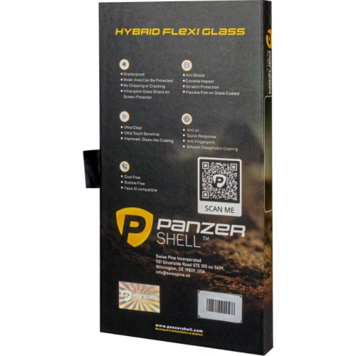 Kup Hibrid üveg PanzerShell Hybrid Flexi Glass Apple iPhone 11 - PSH017 - {ean13} - Sklep Home Screen
