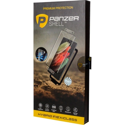 Kup Hibrid üveg PanzerShell Hybrid Flexi Glass Samsung Galaxy S21 - PSH012 - {ean13} - Sklep Home Screen