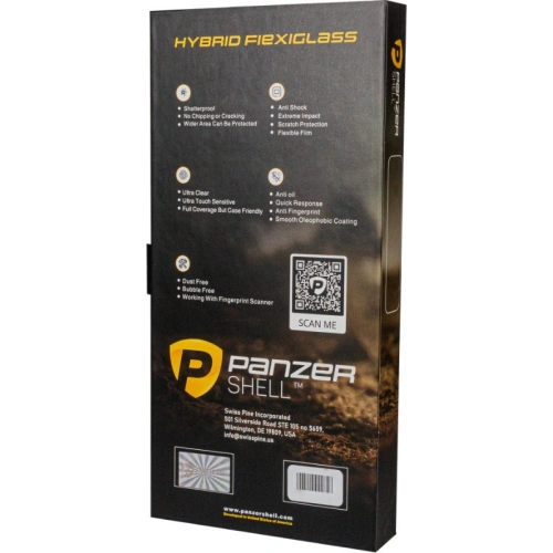 Kup Hibrid üveg PanzerShell Hybrid Flexi Glass Samsung Galaxy S21 - PSH012 - {ean13} - Sklep Home Screen