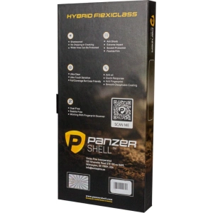 Buy PanzerShell Hybrid Flexi Glass Samsung Galaxy S21 Ultra - PSH010 - {ean13} - Home Screen Store Europe