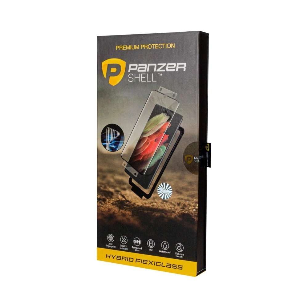 Szkło hybrydowe PanzerShell Hybrid Flexi Glass Samsung Galaxy Note 20