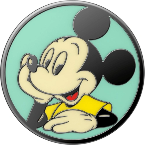 Kup Suport pentru telefon POPSOCKETS Premium Emaljat Mickey din anii '80 - POP269 - {ean13} - Sklep Home Screen