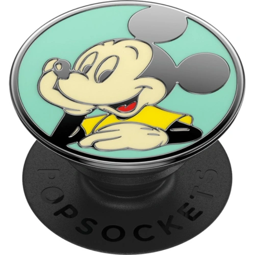 Kup POPSOCKETS Premium Enamel Halterung für das Telefon 80's Mickey - POP269 - {ean13} - Sklep Home Screen