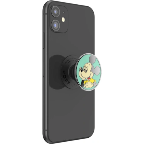 Kup POPSOCKETS Premium Enamel Halterung für das Telefon 80's Mickey - POP269 - {ean13} - Sklep Home Screen