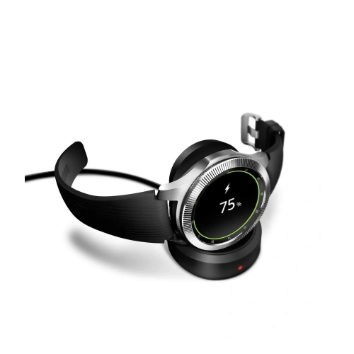 Kup Nakładka na tachymetr Ringke Samsung Galaxy Gear S3/Watch 46mm stal nierdzewna prążkowana srebrna GW-46-12 - RGK895SSLV - {ean13} - Sklep Home Screen