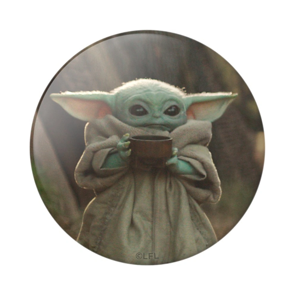 Uchwyt do telefonu POPSOCKETS Standard The Child Cup