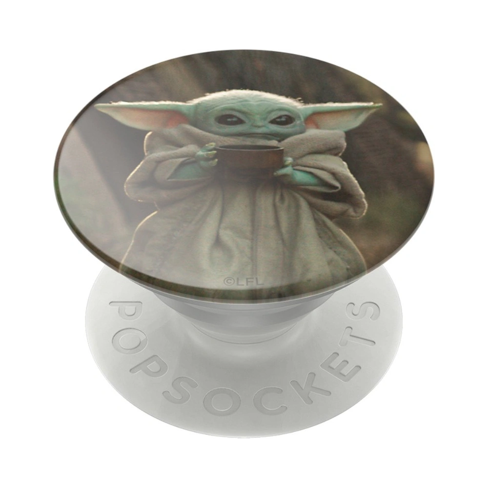 Uchwyt do telefonu POPSOCKETS Standard The Child Cup