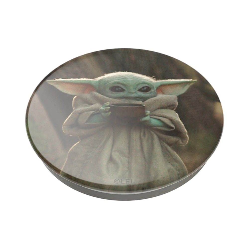 Uchwyt do telefonu POPSOCKETS Standard The Child Cup