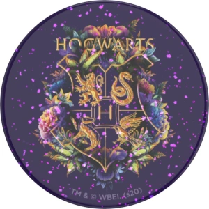 Kup Uchwyt do telefonu POPSOCKETS Premium Glitter Hogwart Floral - POP275 - {ean13} - Sklep Home Screen