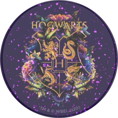 Kup Uchwyt do telefonu POPSOCKETS Premium Glitter Hogwart Floral - POP275 - {ean13} - Sklep Home Screen