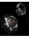 Kup Tachymeterabdeckung Ringke Samsung Galaxy Gear S3/Watch 46mm gestreiftes Edelstahl silber GW-46-12 - RGK895SSLV - {ean13} - Sklep Home Screen