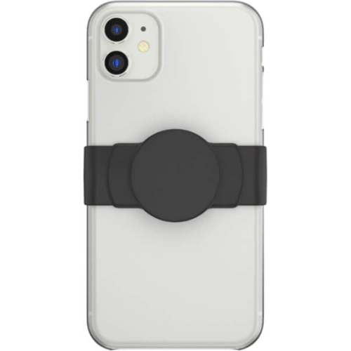 Kup Držák na telefon POPSOCKETS PopGrip Slide Stretch ČERNÝ - POP276 - {ean13} - Sklep Home Screen