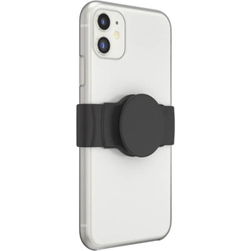 Kup Držák na telefon POPSOCKETS PopGrip Slide Stretch ČERNÝ - POP276 - {ean13} - Sklep Home Screen