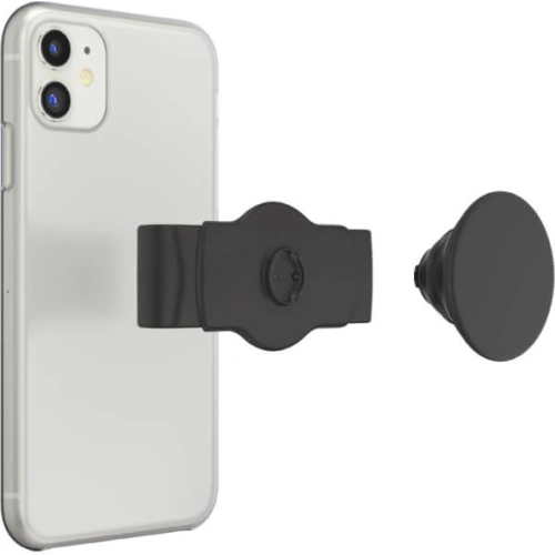 Kup Držák na telefon POPSOCKETS PopGrip Slide Stretch ČERNÝ - POP276 - {ean13} - Sklep Home Screen
