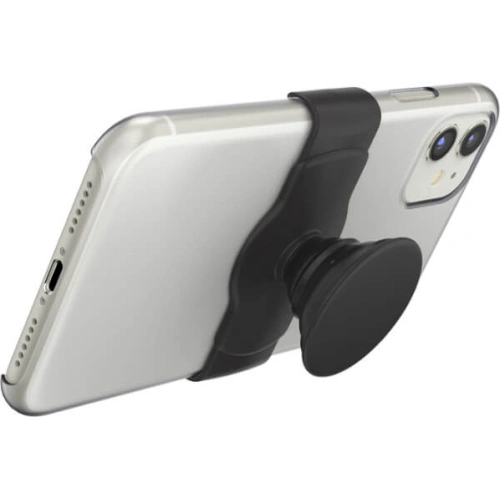 Kup Držák na telefon POPSOCKETS PopGrip Slide Stretch ČERNÝ - POP276 - {ean13} - Sklep Home Screen